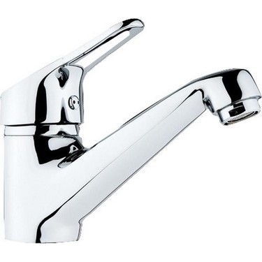 MİX SABİT LAVABO BATARYASI KISA